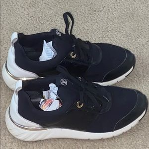 Black Monogram Louis Vuitton After Game Sneakers